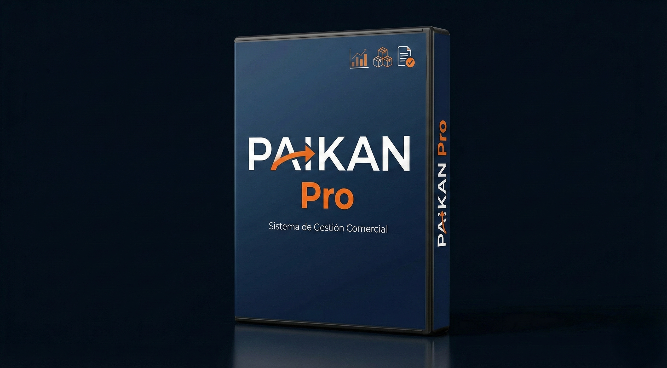 Paikan Pro Dashboard